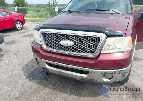 2006 Ford F-150 Lariat/Xlt z USA, uszkodzony, nr VIN 1FTPW125X6FA46341